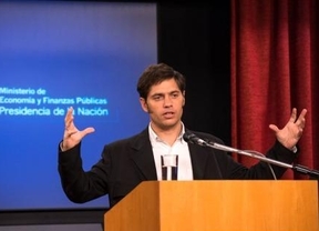 Kicillof expondrá sobre la deuda en las Naciones Unidas