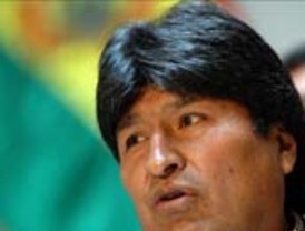 Evo Morales quedó aislado por las protestas en el Beni