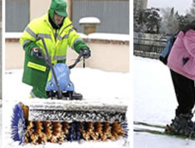 Primavera blanca: trece provincias en alerta por nieve