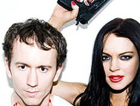 Unas fotos de Lindsay Lohan desatan la polémica entre sus fans