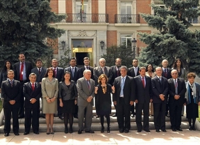 España pide a Iberoamérica un marco "estable" para las inversiones 
