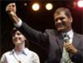 Correa apoya la moneda única sudamericana