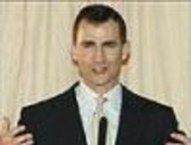 La infanta recién nacida se llamara 'Sofía'