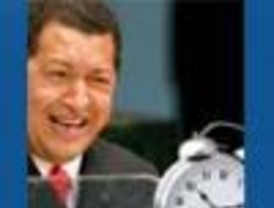 Ahora Venezuela estrena horario chavista