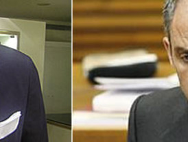 Correa, a su abogado: 'Vamos, hombre... vas a comprar a un presidente de una Comunidad con una chaqueta'