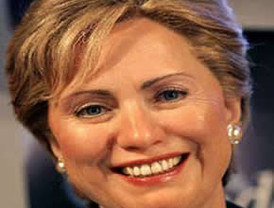 Clinton confía en resolver el problema de transportistas