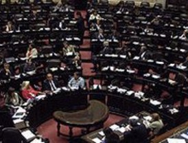 El oficialismo buscará aprobar el miércoles el Presupuesto en la Cámara de Diputados
