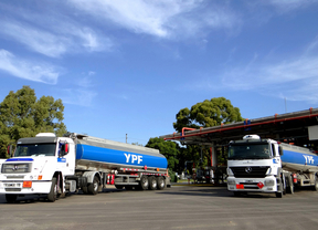 Avanza el proceso de sustitución de importaciones para YPF
