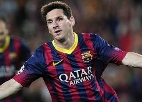 Los medios españoles se rinden a los pies de Messi 