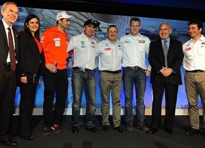 El Dakar 2013 recorrerá siete provincias de la Argentina