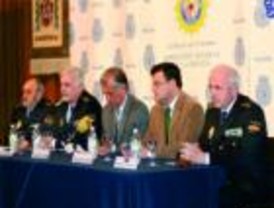 Primeras Jornadas de Cooperación Policial