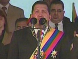 Chávez conmemoró el 198 aniversario de la Independencia