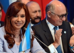 'Estamos felices como argentinos, como ciudadanos del mundo y como militantes políticos'