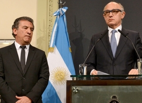 "Argentina solicita a Uruguay que retrotraiga la decisión de aumentar la producción en la pastera"