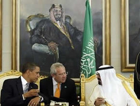 Colaboración entre Estados Unidos y Arabia Saudita producirá progresos asegura el presidente Obama