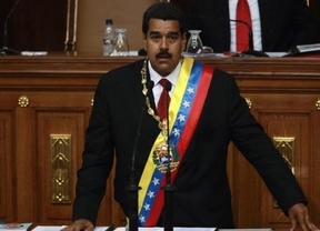 Maduro pidió la renuncia a todos los ministros de su Gabinete