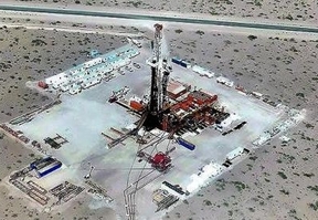 YPF descubrió un nuevo yacimiento de petróleo con 15 millones de barriles