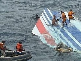 Brasil decide proseguir la búsqueda del Airbus