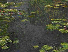 Los nenúfares de Monet se venden en 51,6 millones de euros