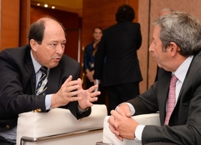 Sanz y Cobos  participaron de la Conferencia de la Unión Industrial Argentina
