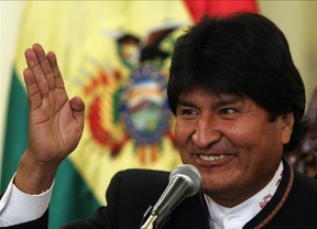 Evo Morales anunció que tratará con ministros argentinos la venta de electricidad