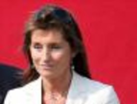 Ex esposa de Sarkozy,Cécilia Ciganer-Albeniz, se casó el domingo
