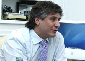 Para Boudou  "la oposición decidió ser aplaudidora del establishment"