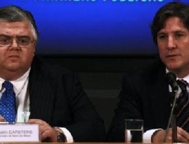 Candidato a presidir el FMI dijo que el Fondo Monetario cometió un 'error histórico' con Argentina