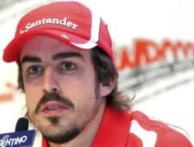 Schumacher será el más peligroso para el próximo Mundial: Alonso