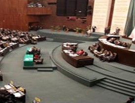 Duarte: se aprobará la reforma en la Cámara de Diputados, el martes