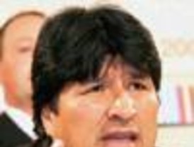 Evo Morales define como 