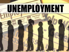 Desempleo en EE.UU. al máximo en 26 años