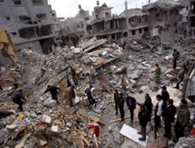Israel se niega a una tregua inmediata en Gaza