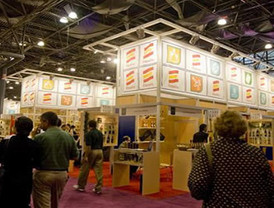 Feria productos gourmet españoles en Nueva York