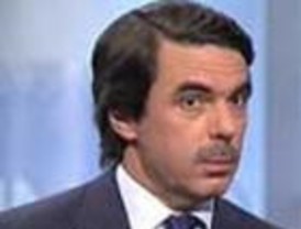 Aznar ve sumida a España en una 