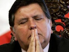 García cree que influencia de Chávez disminuyó
