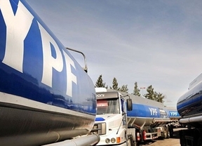 YPF aumenta un 6 por ciento el precio de los combustibles