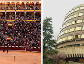 El Constitucional admite a trámite el recurso del PP contra la prohibición de los toros en Cataluña