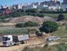 El Gobierno regional no pagará de momento el sobrecoste del Parque de Las LLamas