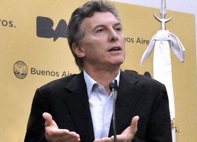 Macri pide "decirle basta al autoritarismo del piquete"