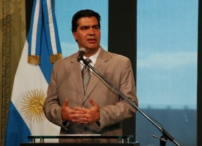 Capitanich cuestionó la "ofensa sistemática" de los medios internacionales a la Argentina