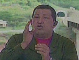 Chávez amenaza con expropiar Polar