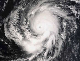 EE.UU. vaticina entre tres y siete huracanes fuertes en Atlántico