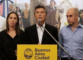 Macri oficializó su apoyo a Rodríguez Larreta 