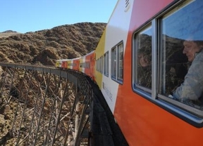 El gobierno salteño se hará cargo del Tren a las nubes