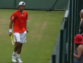 Yen Hsun Lu sacudió la rutina y eliminó a Andy Roddick