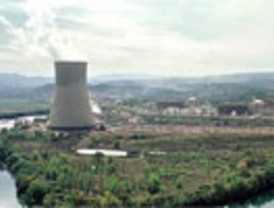 Vuelven a 'escaparse' partículas radiactivas de Ascó I