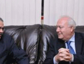 Moratinos visita Cuba sin reunirse con la disidencia