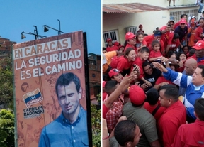 Chávez se juega su continuidad en unas históricas elecciones en Venezuela