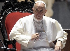 El Papa Francisco pidió por la paz en Medio Oriente y en Ucrania